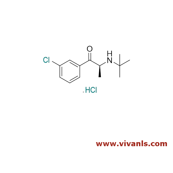 S)-Bupropion Hydrochloride