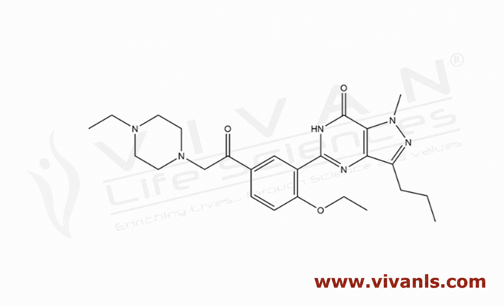 Standards-Acetildenafil-1792673514.png