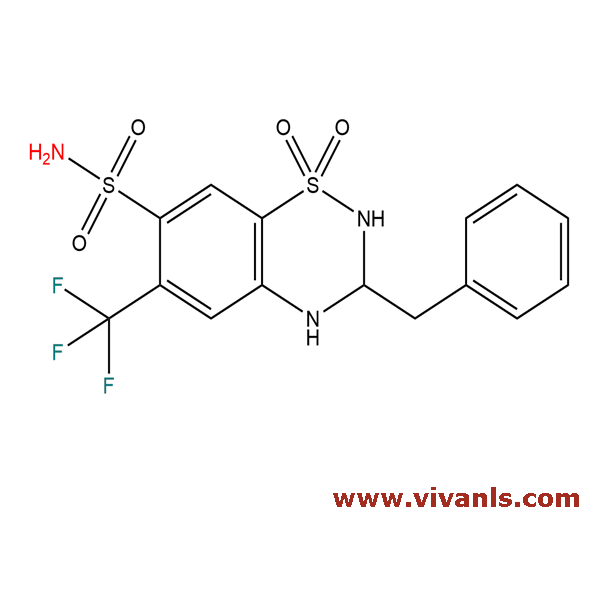 Standards-Bendroflumethiazide-1661424138.png